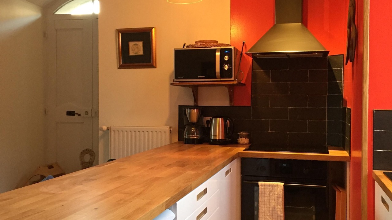 Photo of Kitchen in Montauban-de-Luchon