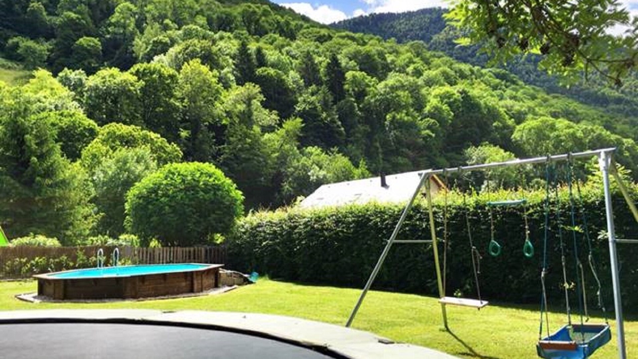 Photo of Outdoor in Montauban-de-Luchon