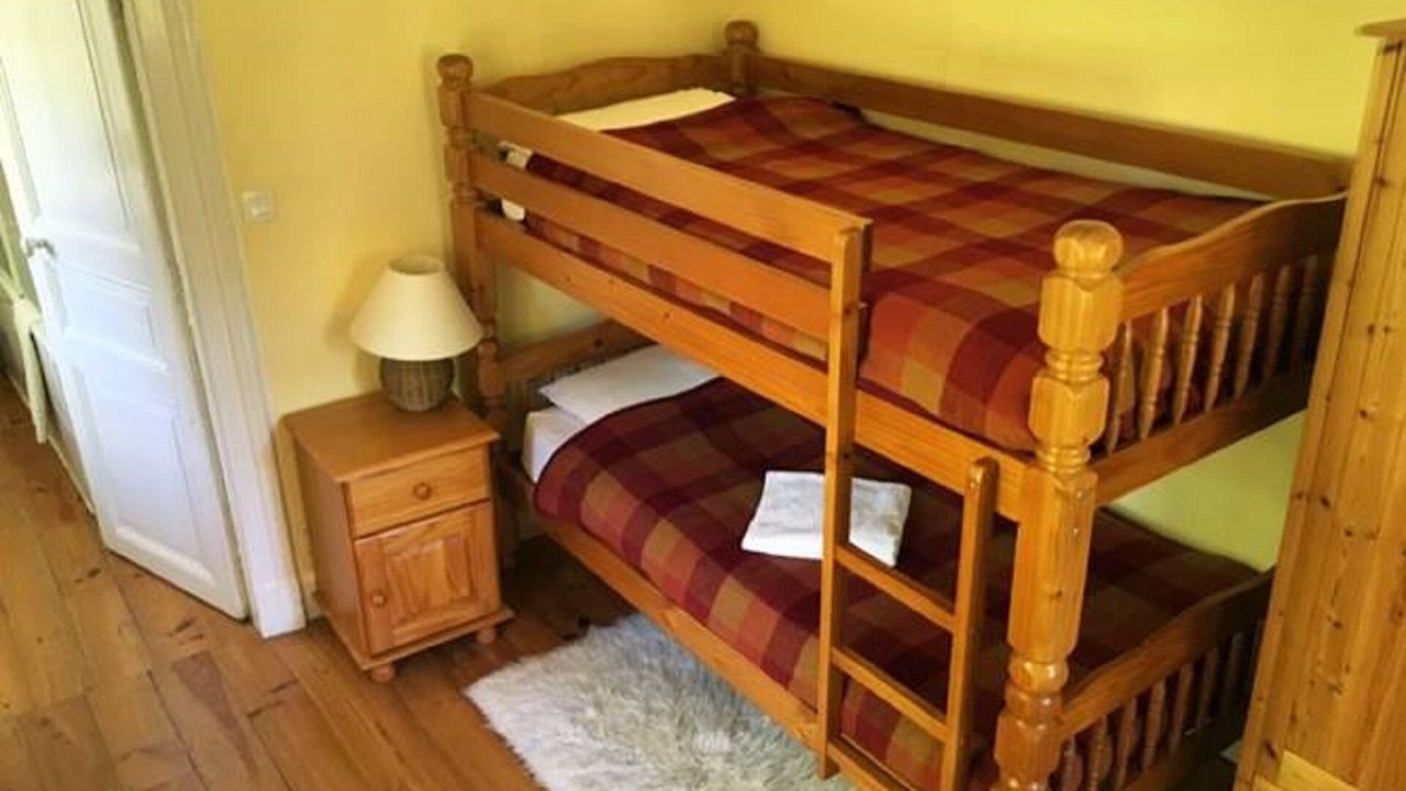 Photo of Bedroom in Montauban-de-Luchon