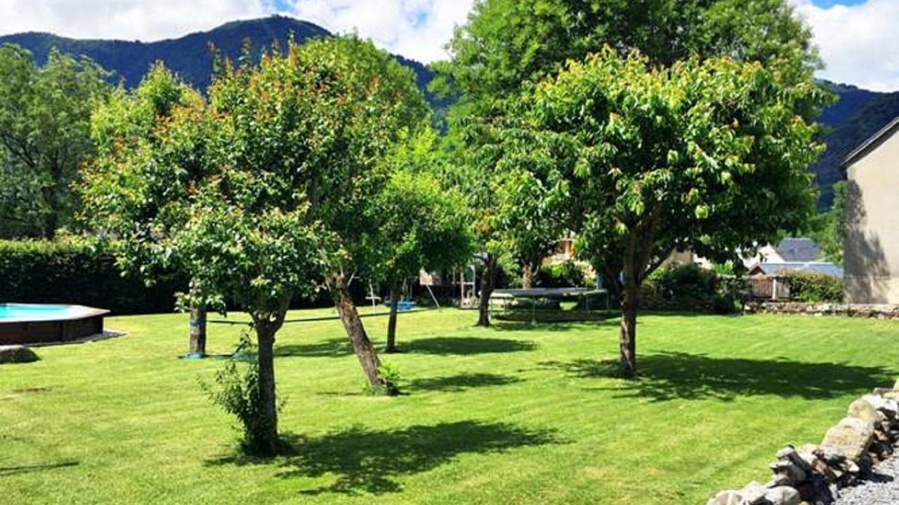Photo of Outdoor in Montauban-de-Luchon