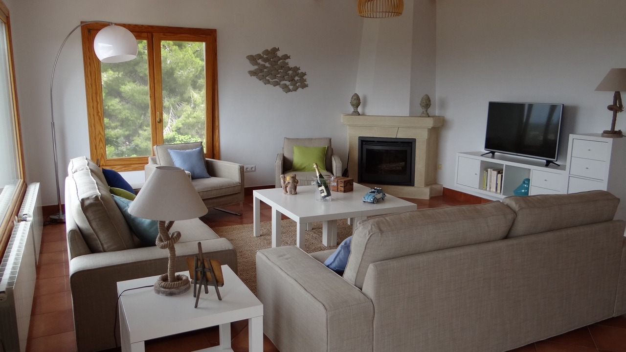 Photo of Livingroom in Javea