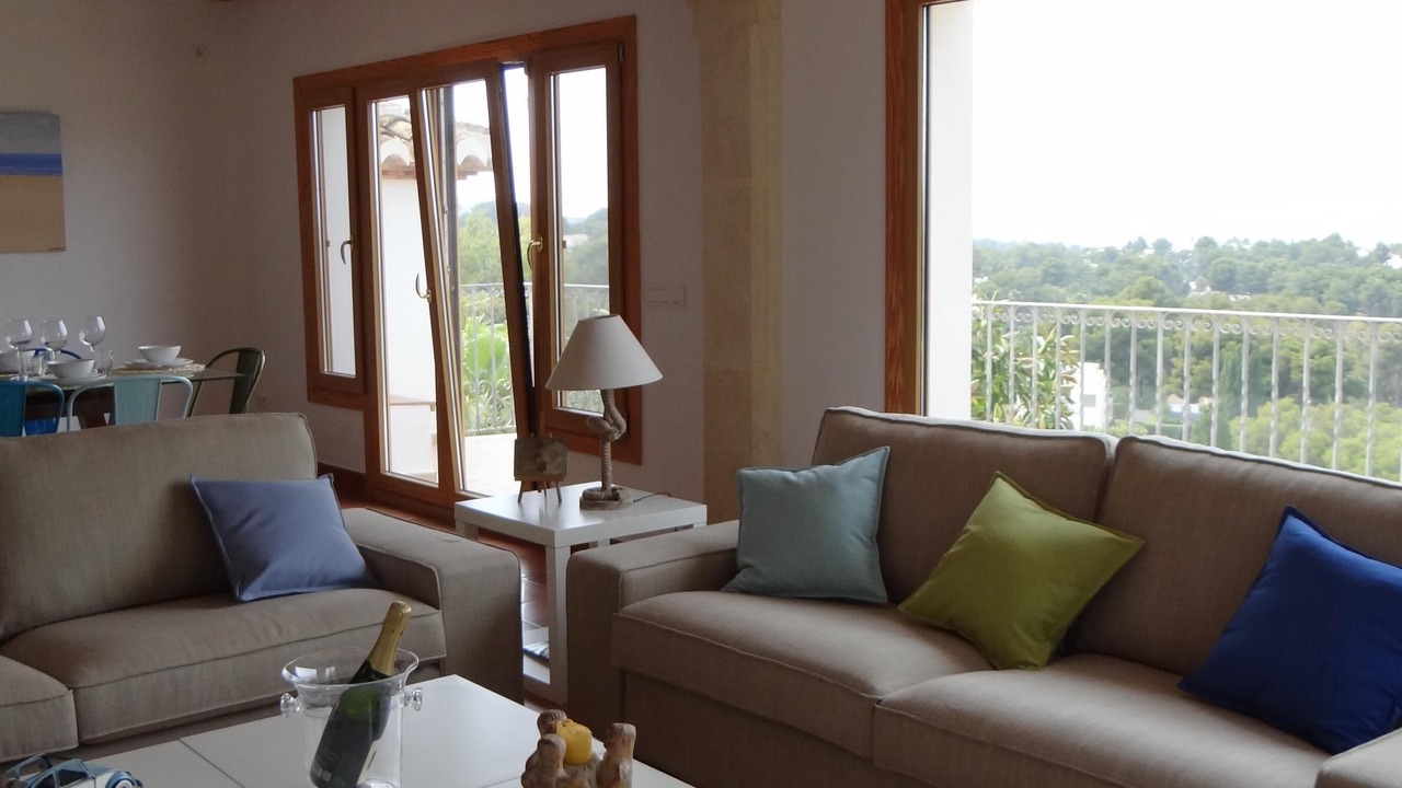 Photo of Livingroom in Javea