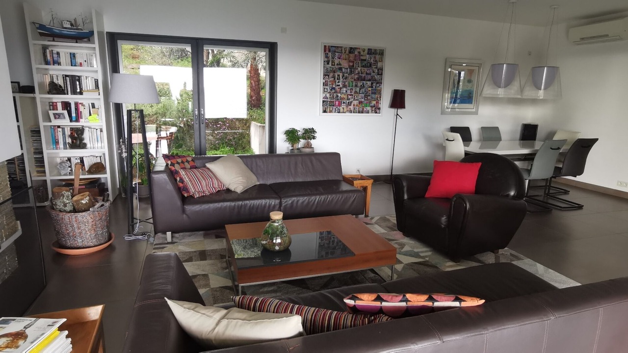 Photo of Livingroom in Ajaccio