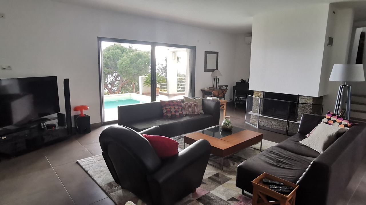 Photo of Livingroom in Ajaccio