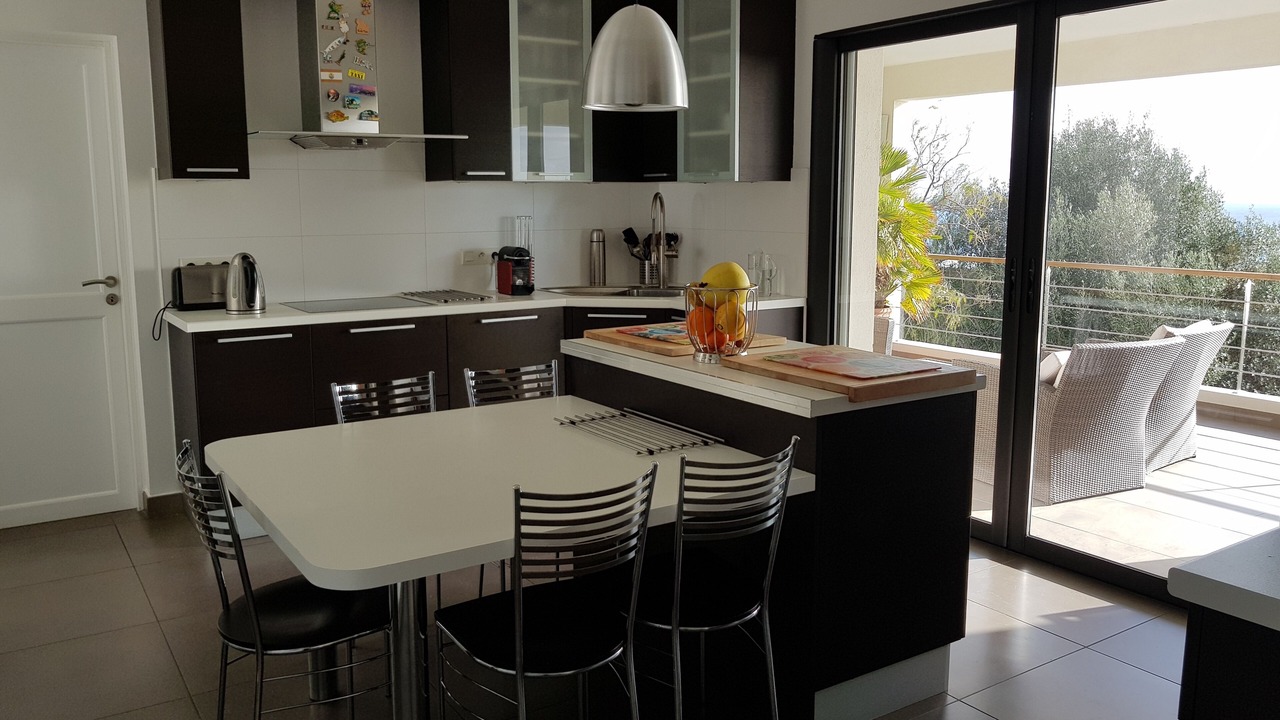Photo of Kitchen in Ajaccio