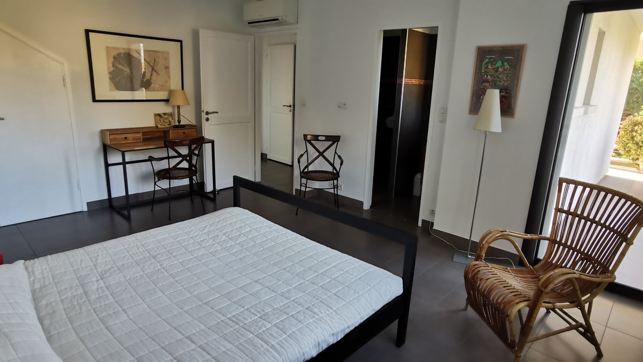 Photo of Bedroom in Ajaccio
