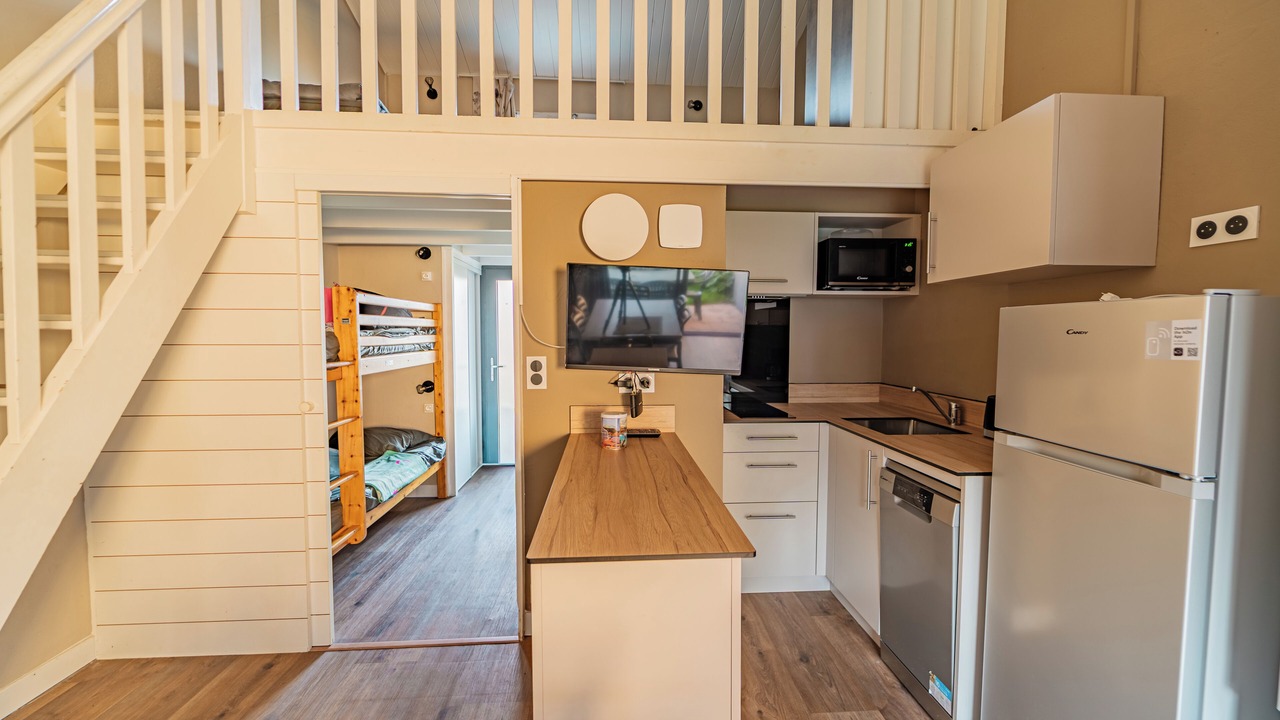 Photo of Bedroom in Chateau-d'Olonne