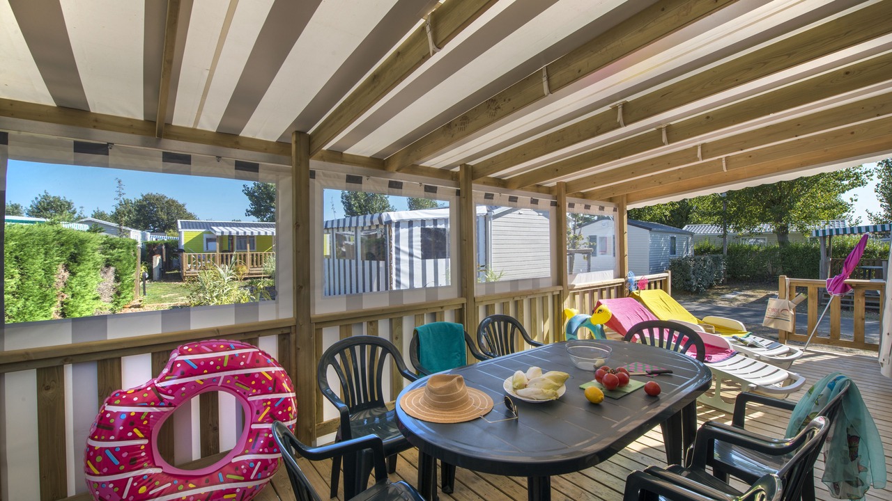 Photo of Patio Balcony in Chateau-d'Olonne