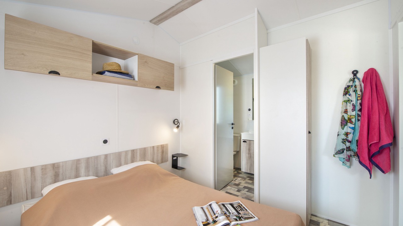 Photo of Bedroom in Chateau-d'Olonne