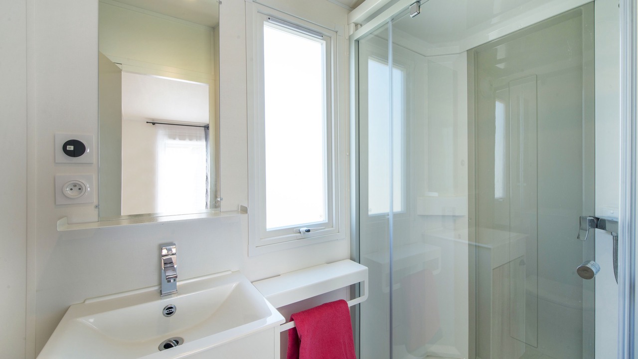 Photo of Bathroom in Chateau-d'Olonne