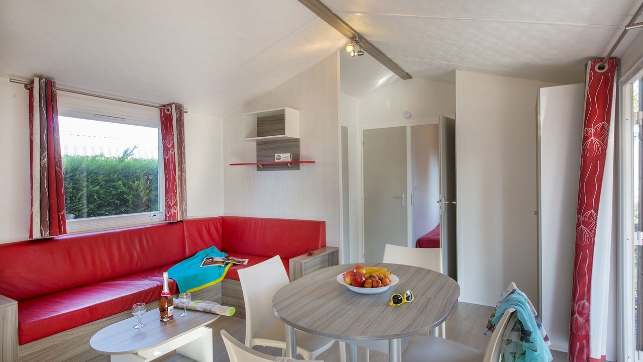 Photo of Livingroom in Chateau-d'Olonne