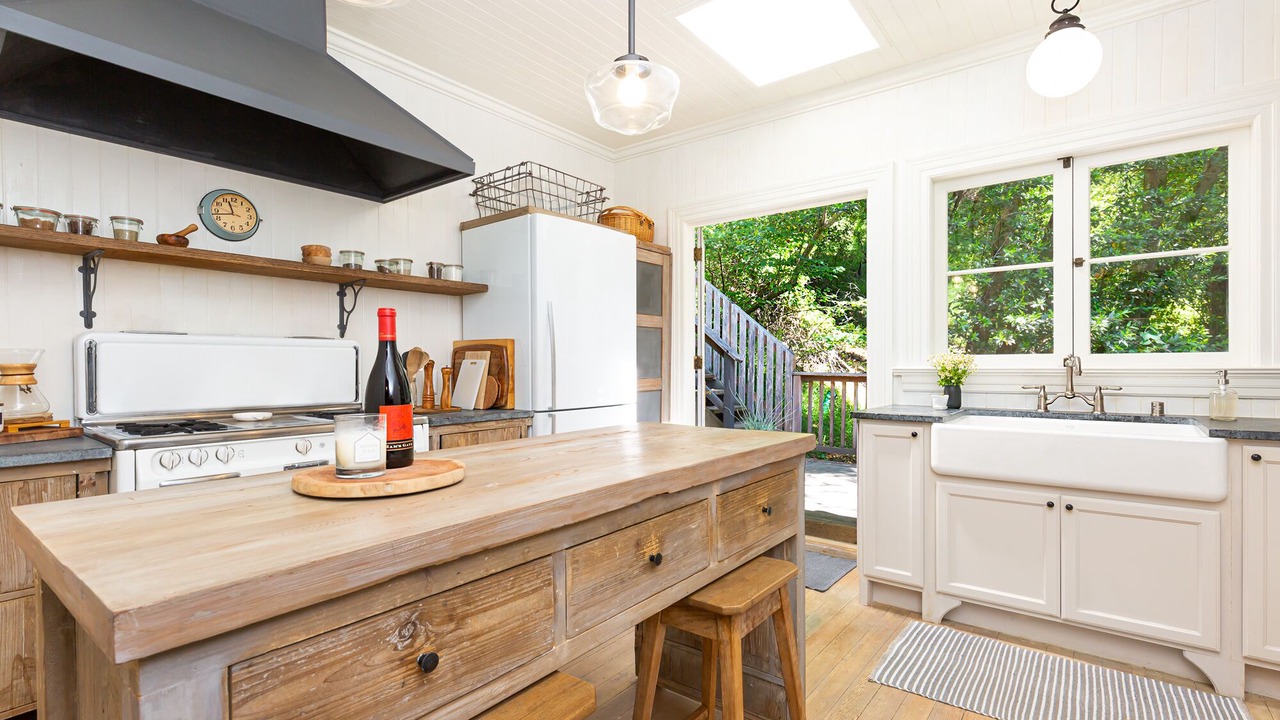 Photo of Kitchen in Mill Valley