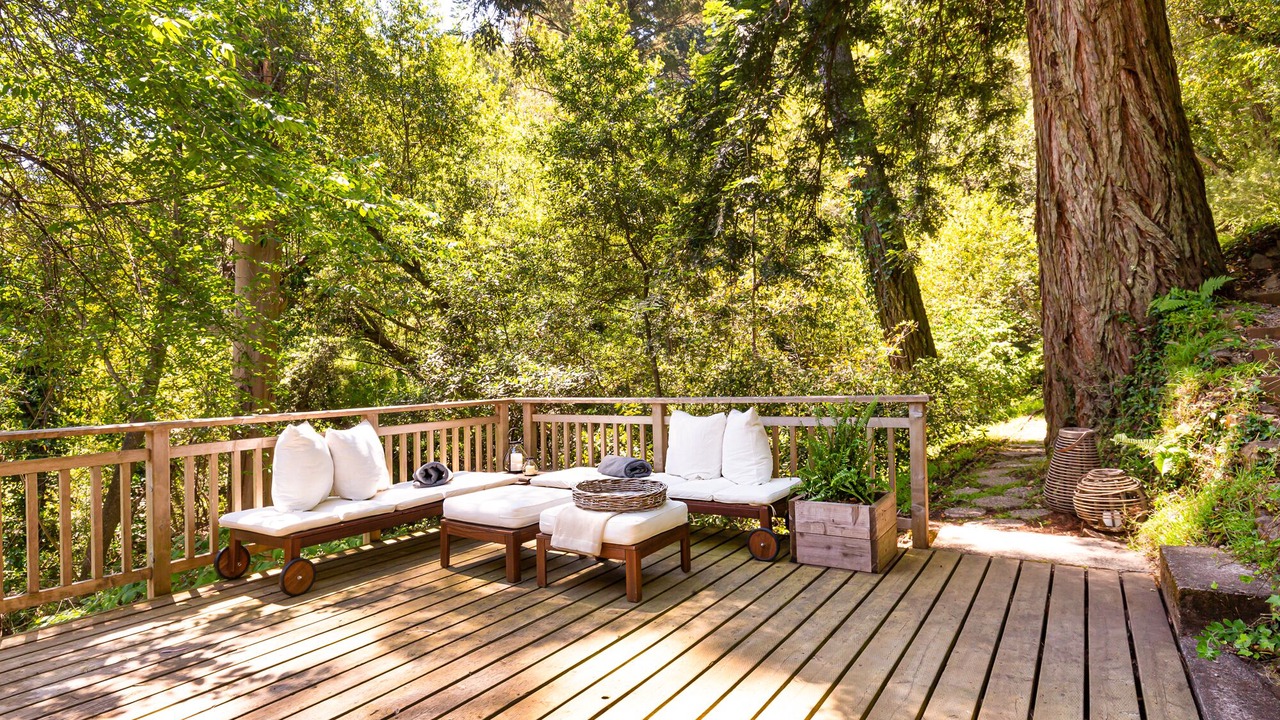 Photo of Patio Balcony in Mill Valley
