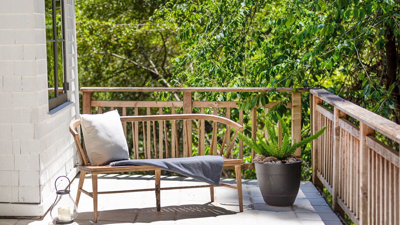 Photo of Patio Balcony in Mill Valley