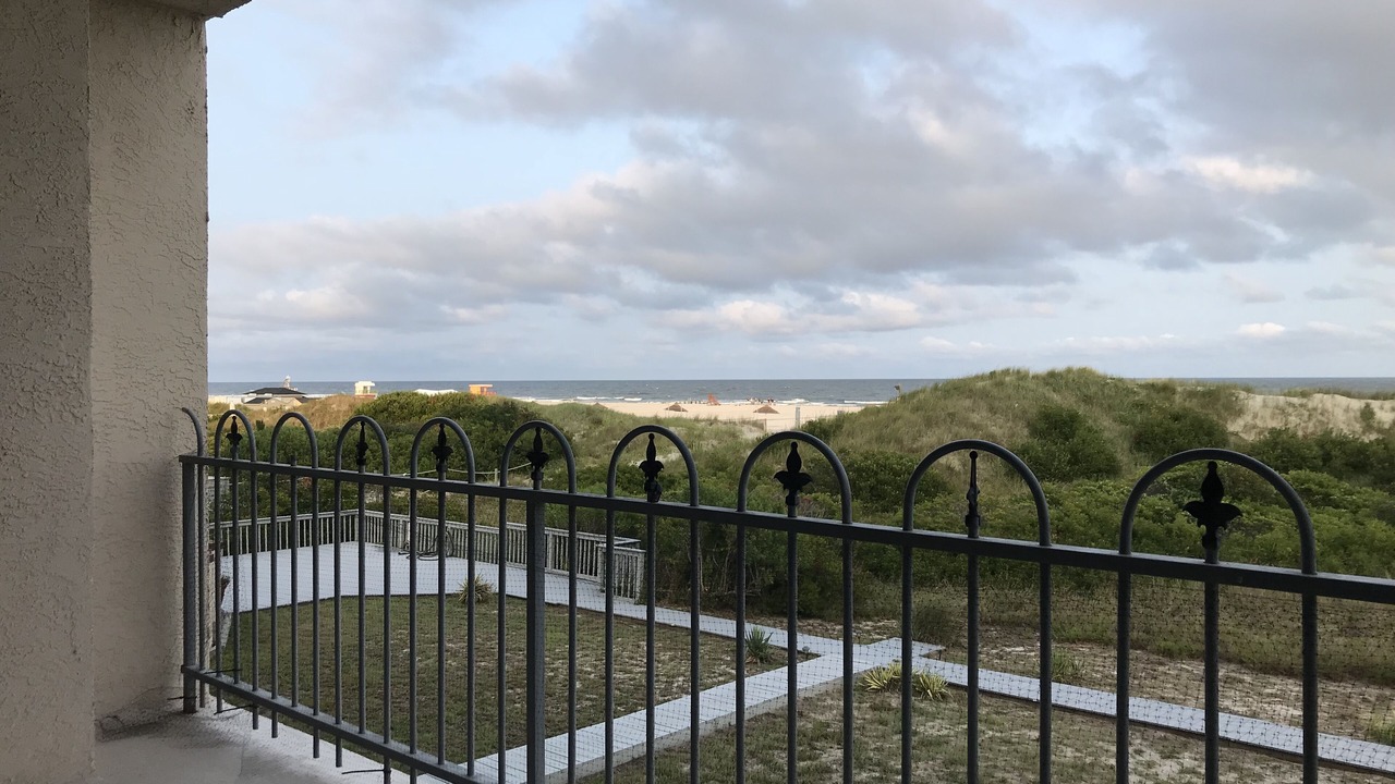 Photo of Patio Balcony in Diamond Beach