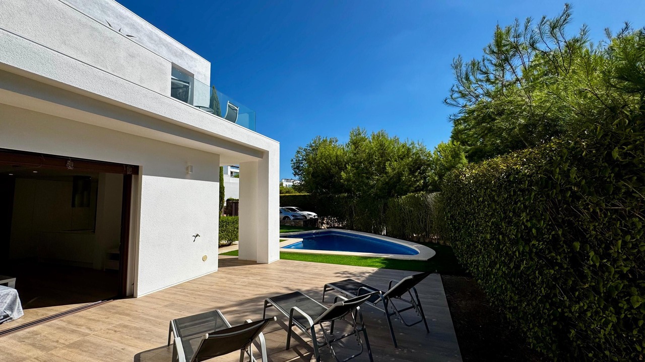 Photo of Patio Balcony in Lo Rufete