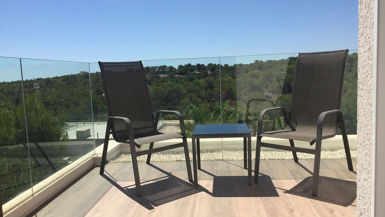Photo of Patio Balcony in Lo Rufete