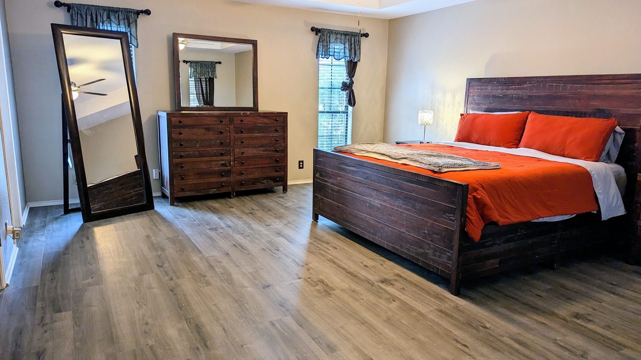 Photo of Bedroom in Sherman