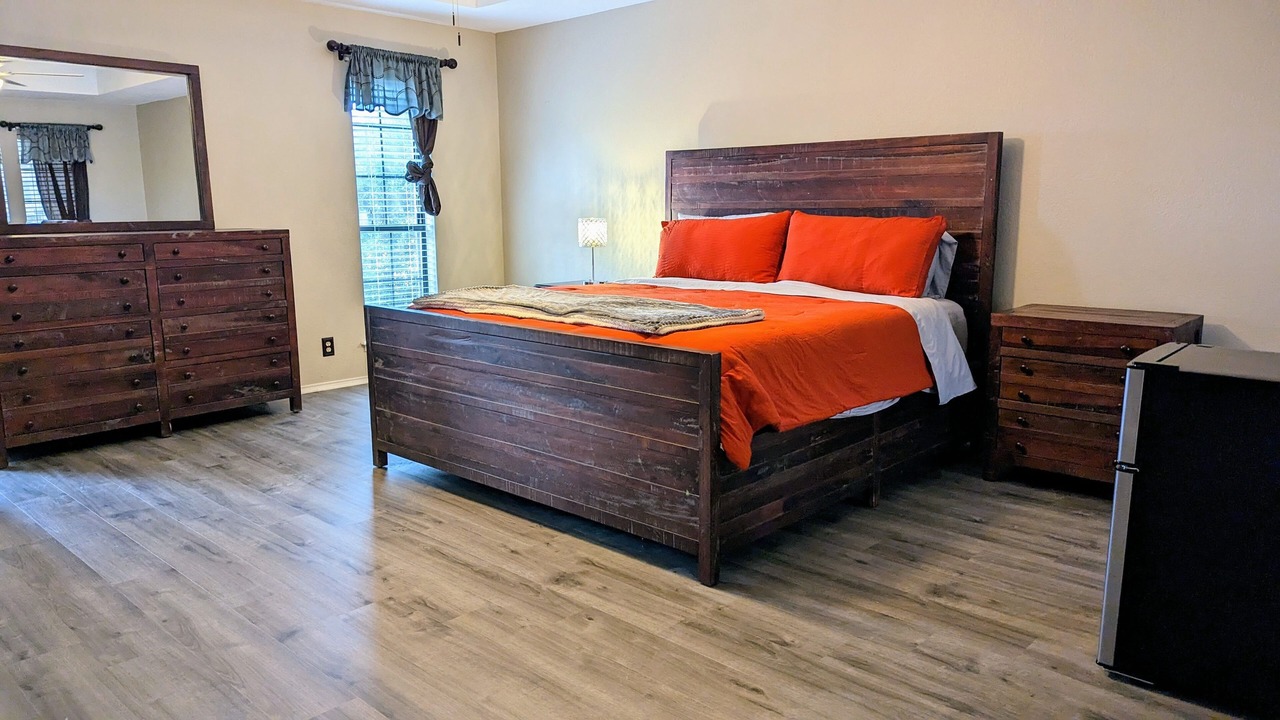 Photo of Bedroom in Sherman