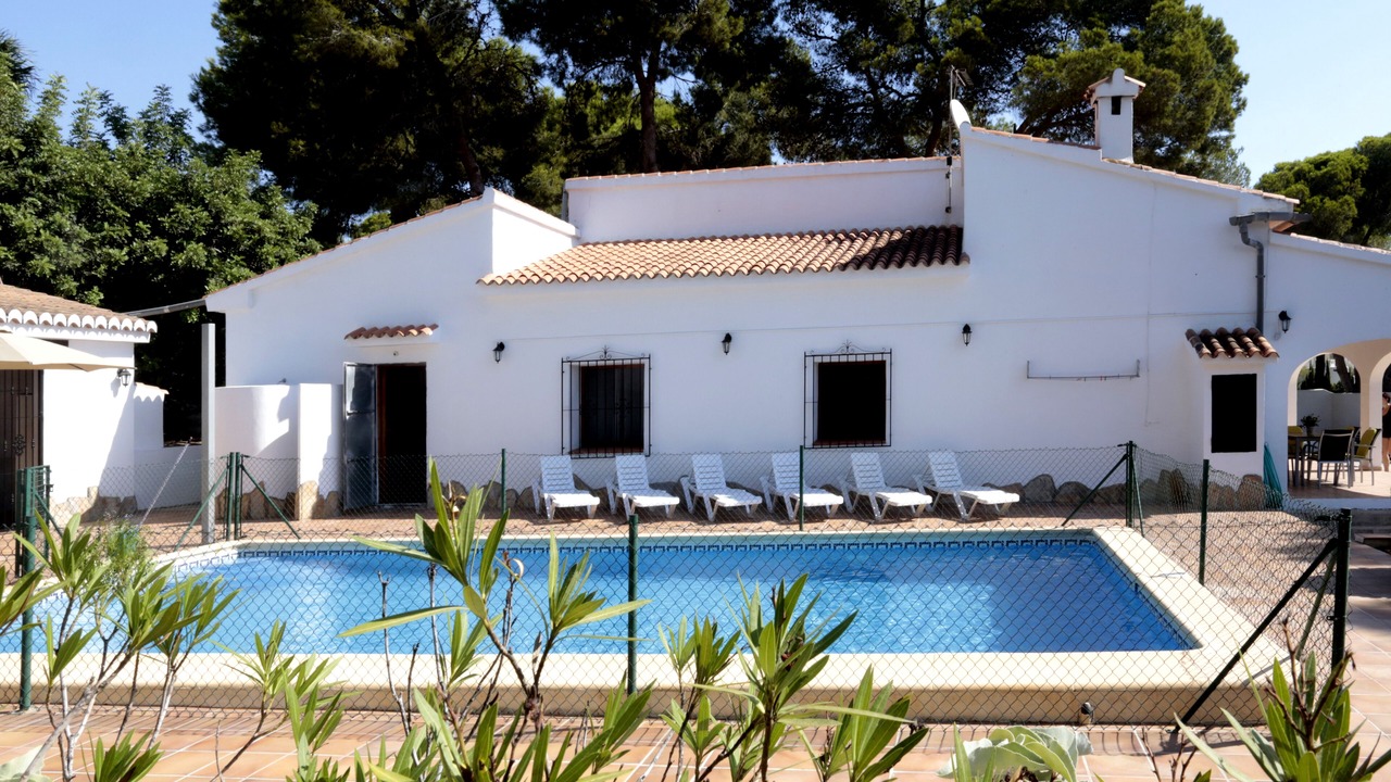 Photo of Outdoor in Moraira