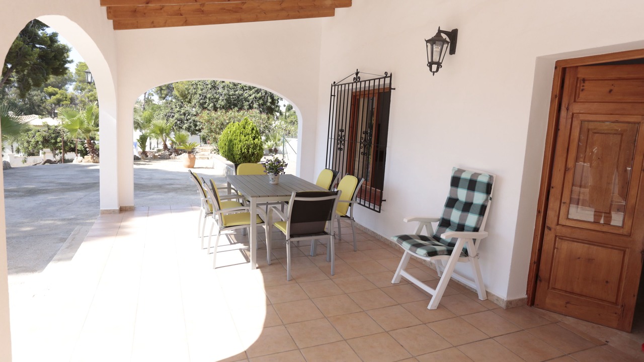 Photo of Outdoor in Moraira