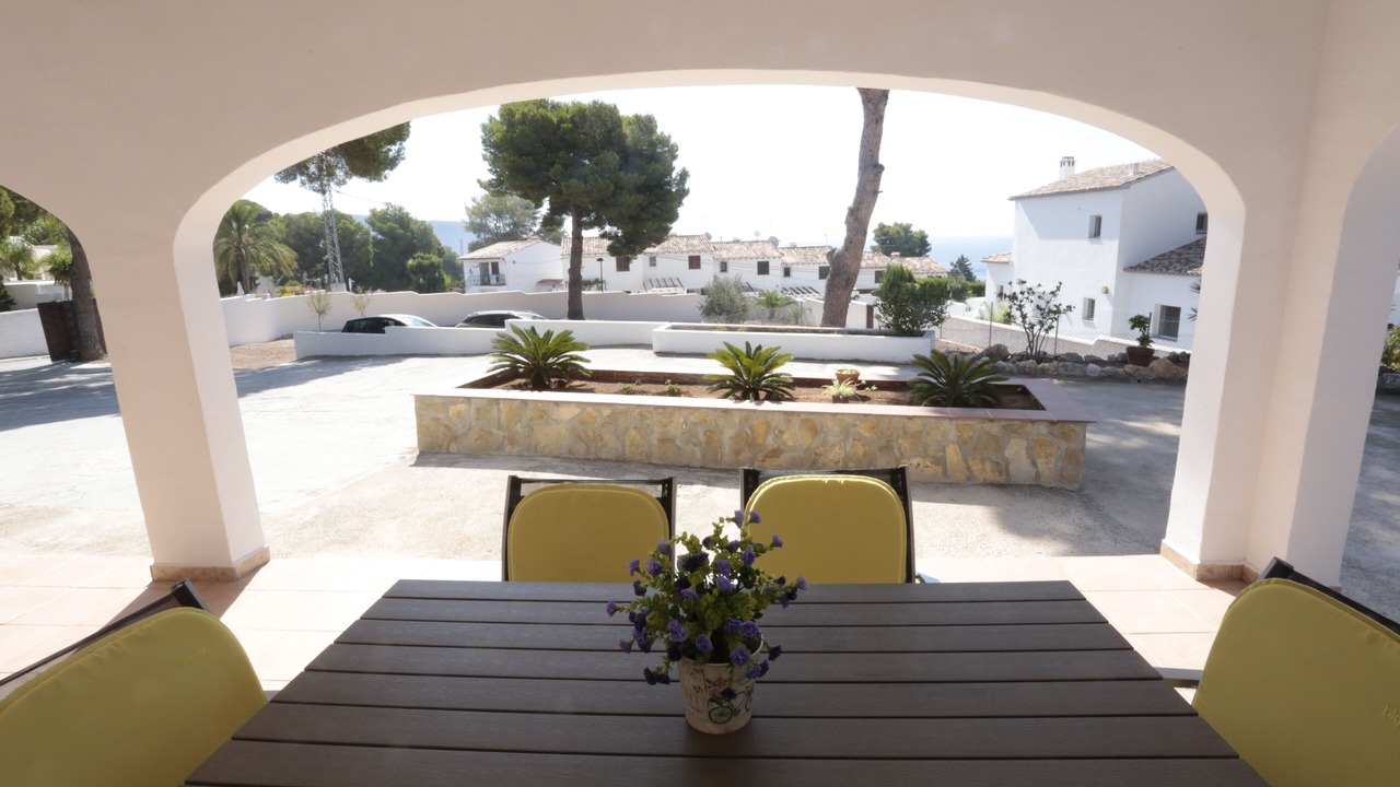 Photo of Outdoor in Moraira