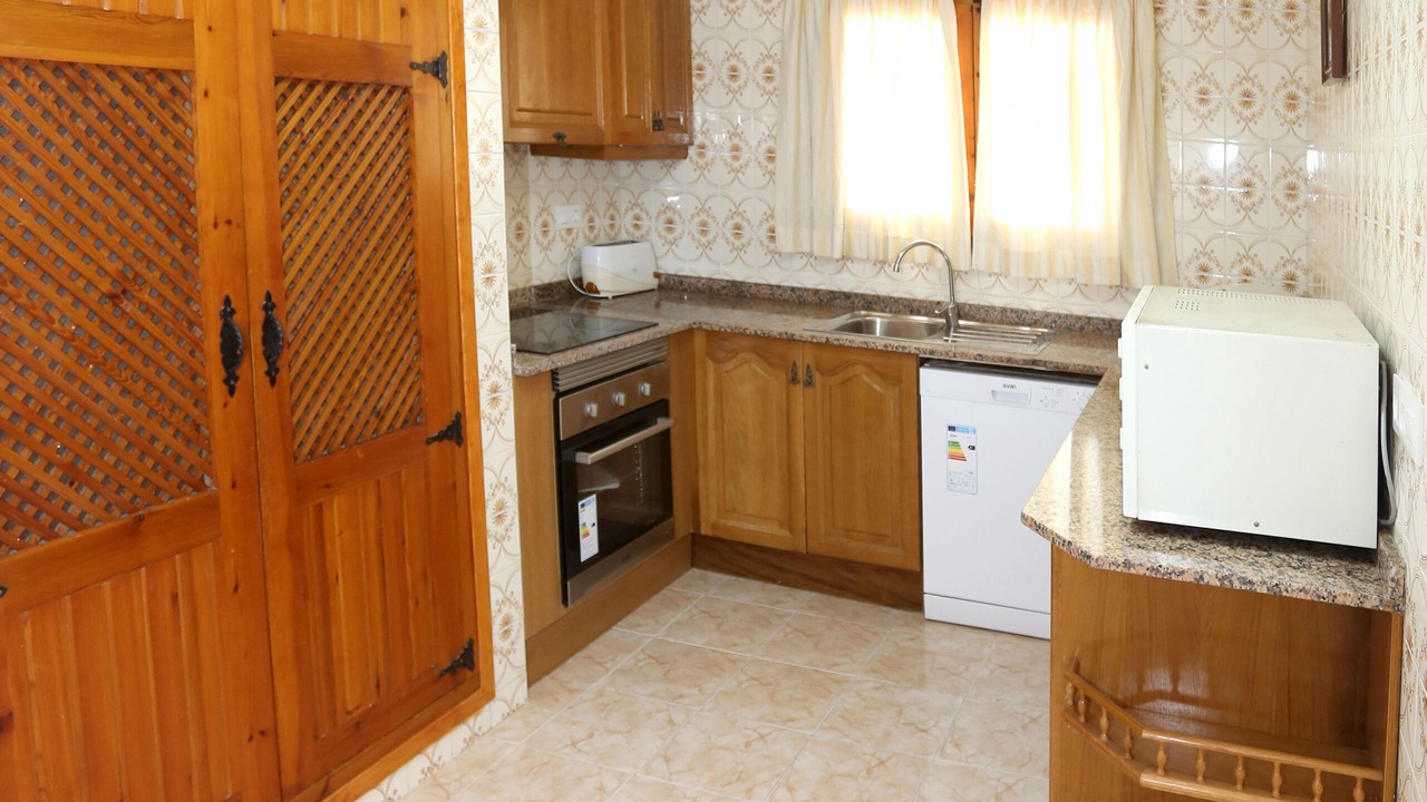 Photo of Kitchen in Moraira