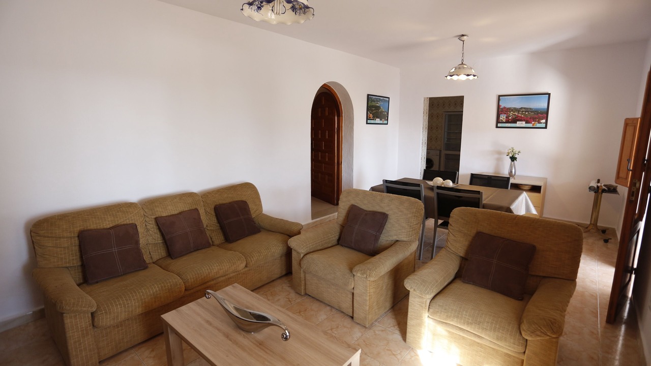 Photo of Livingroom in Moraira