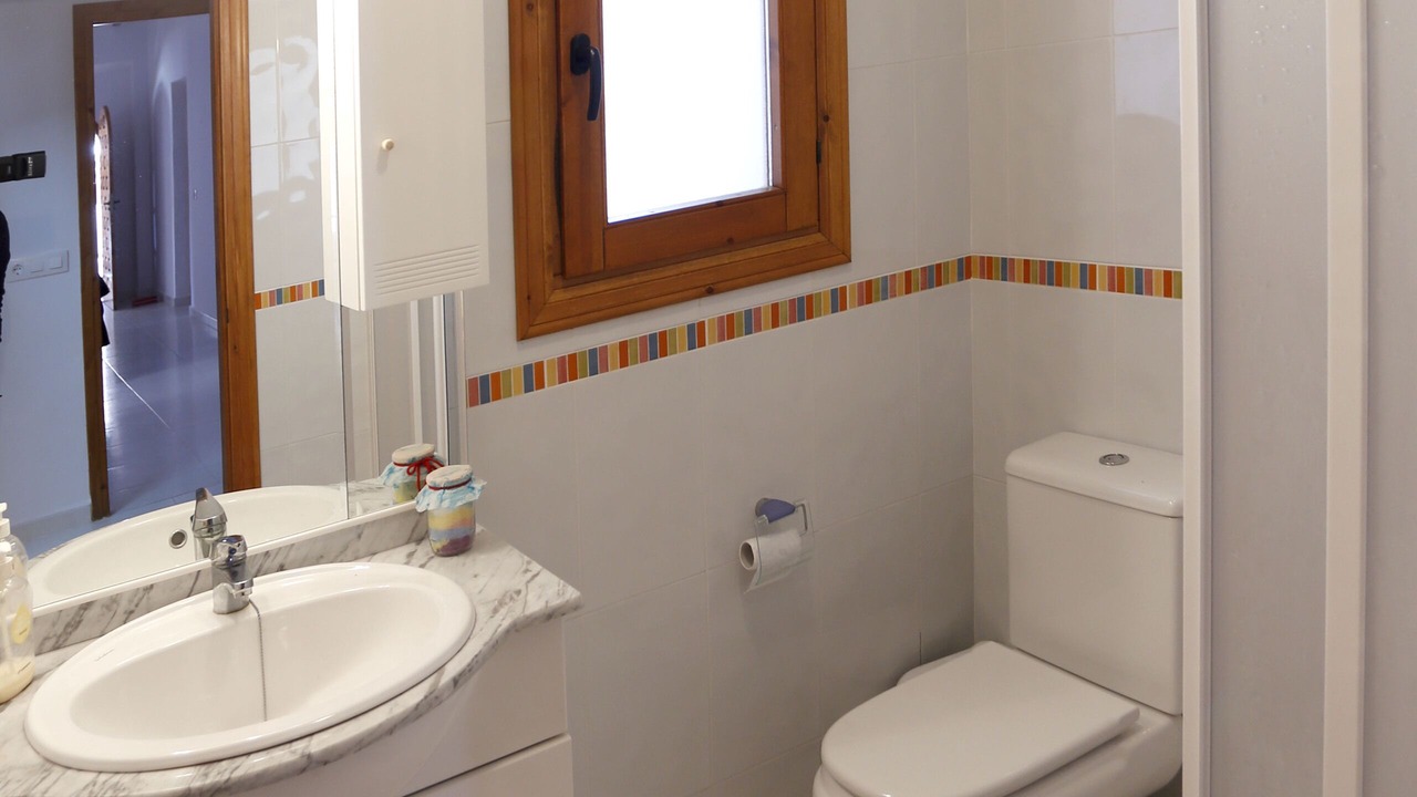 Photo of Bathroom in Moraira