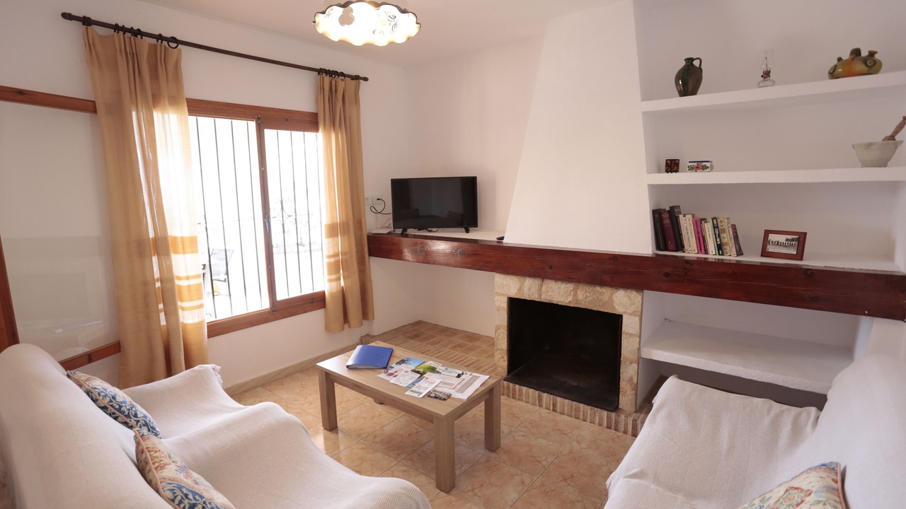 Photo of Livingroom in Moraira