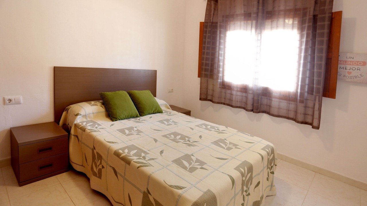 Photo of Bedroom in Moraira