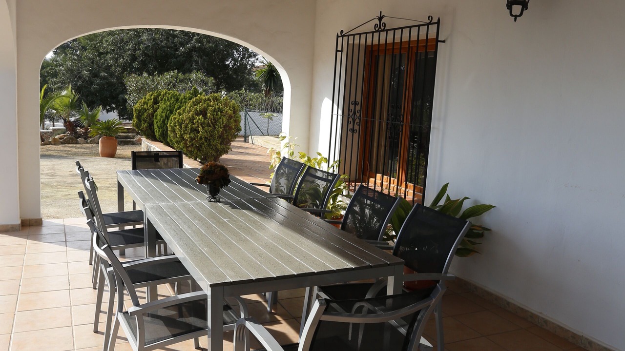 Photo of Outdoor in Moraira