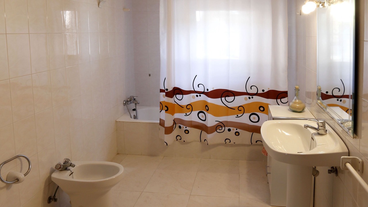 Photo of Bathroom in Moraira
