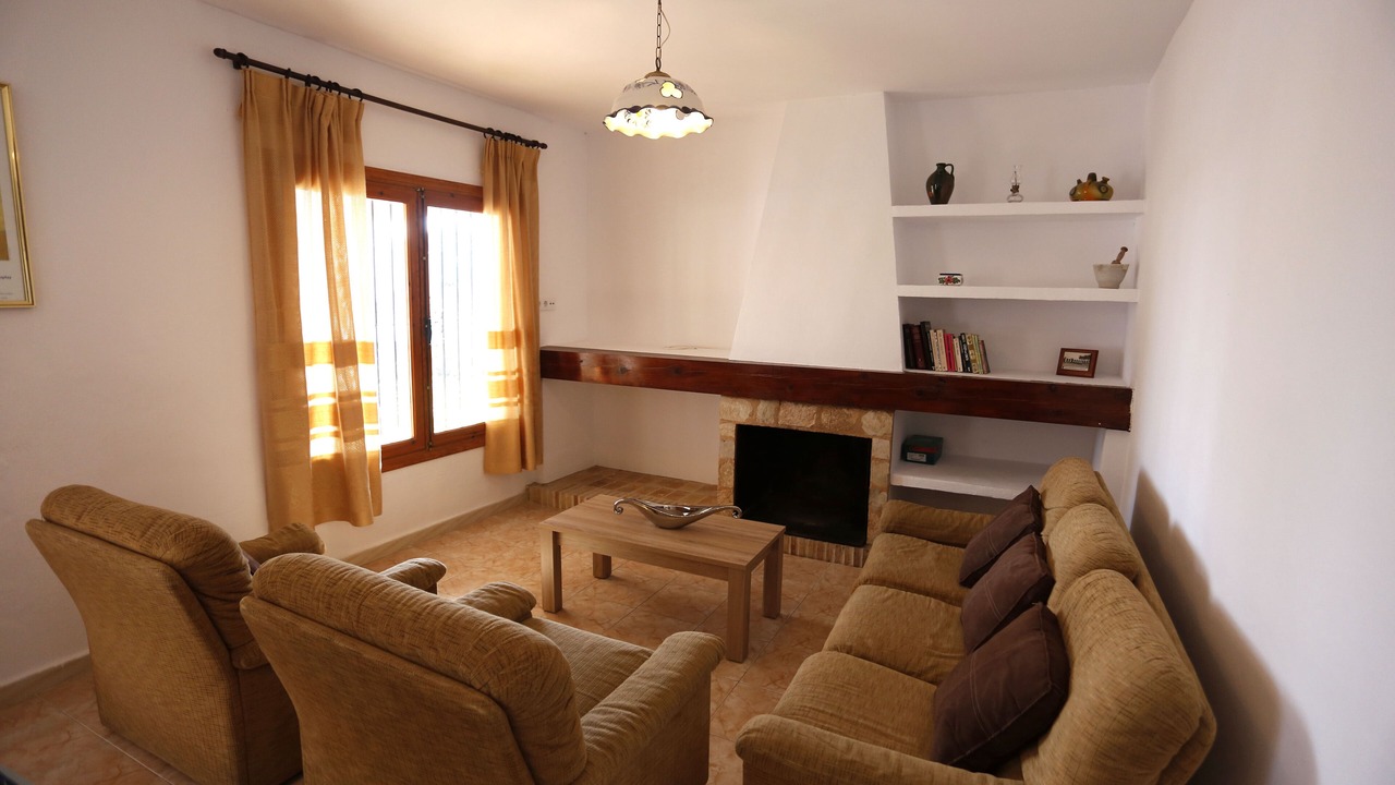 Photo of Livingroom in Moraira