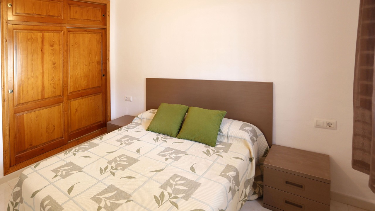 Photo of Bedroom in Moraira