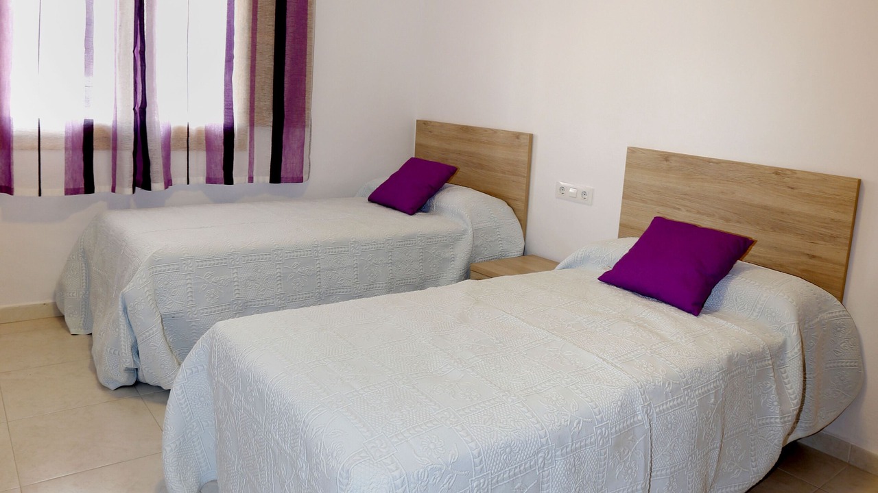 Photo of Bedroom in Moraira