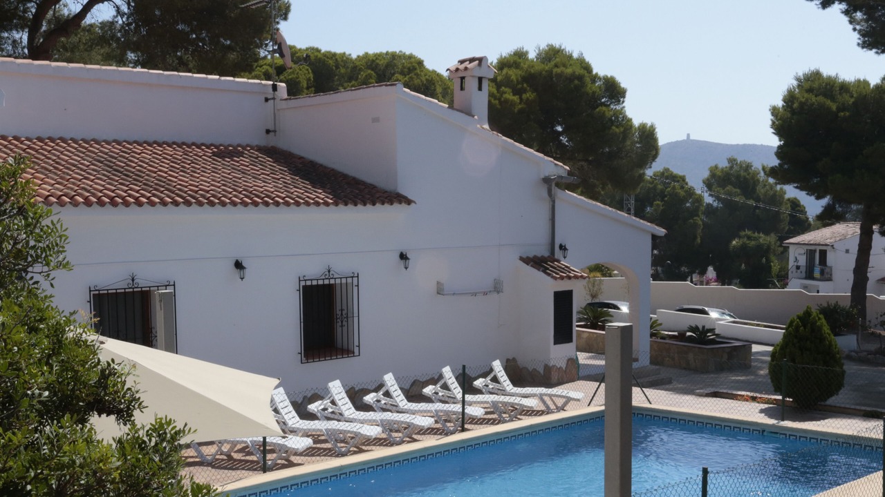 Photo of Outdoor in Moraira