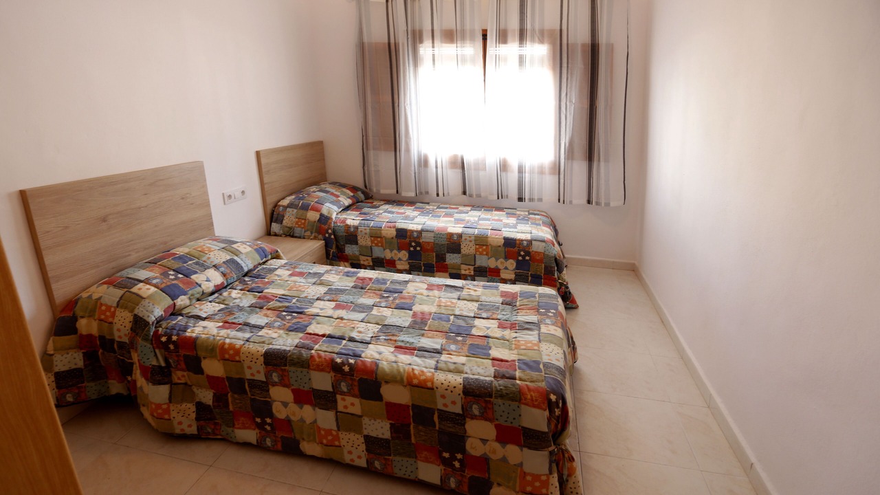 Photo of Bedroom in Moraira