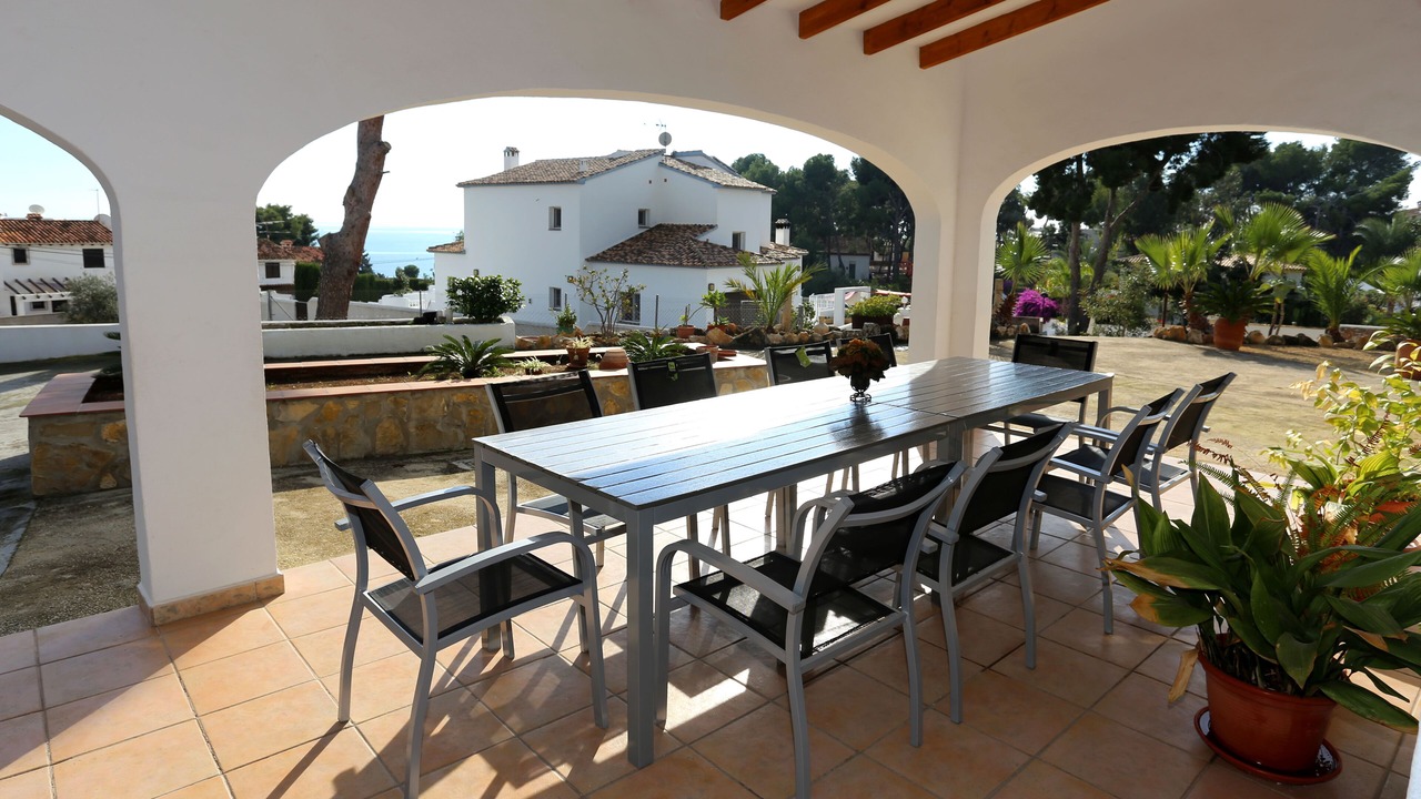 Photo of Outdoor in Moraira