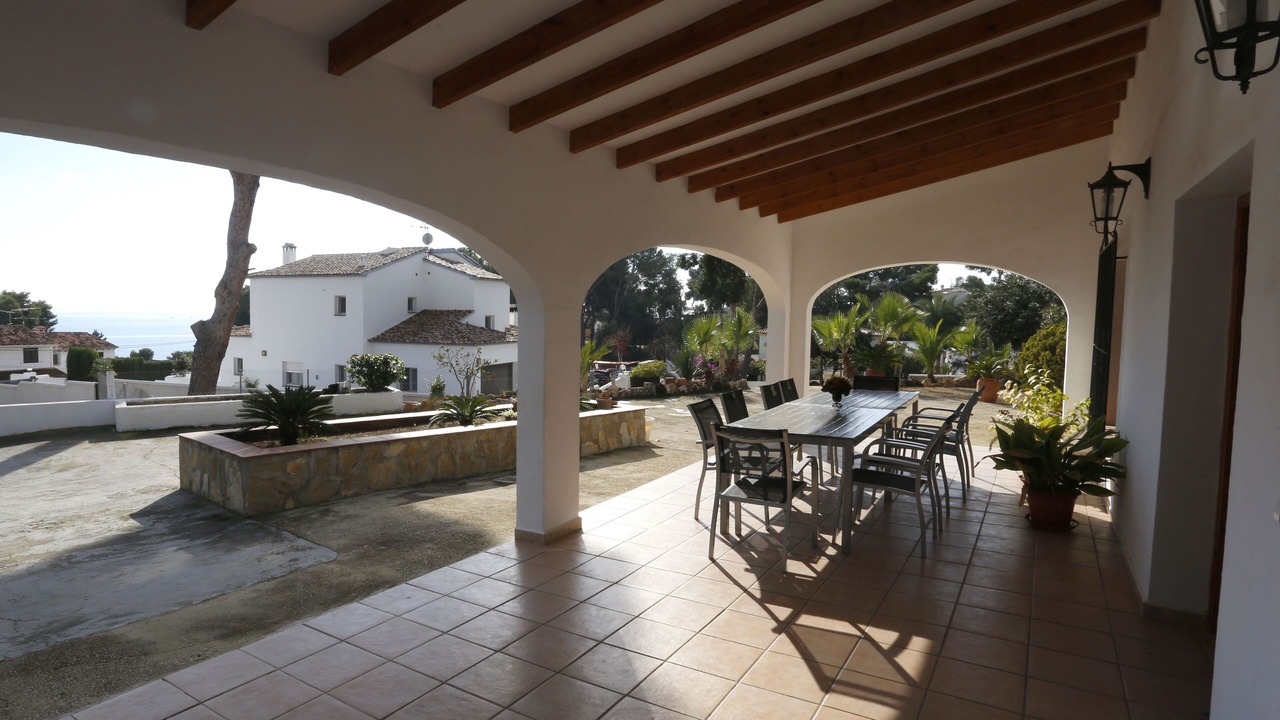 Photo of Outdoor in Moraira