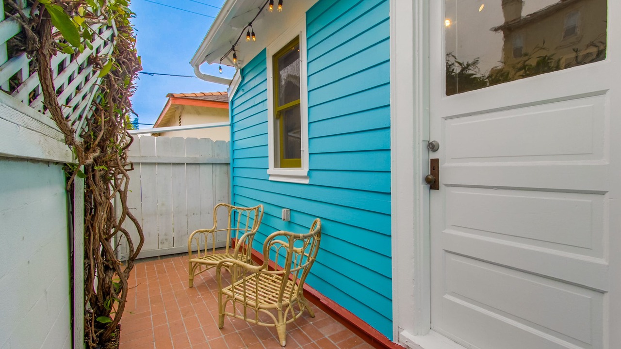Photo of Patio Balcony in Mission Hills