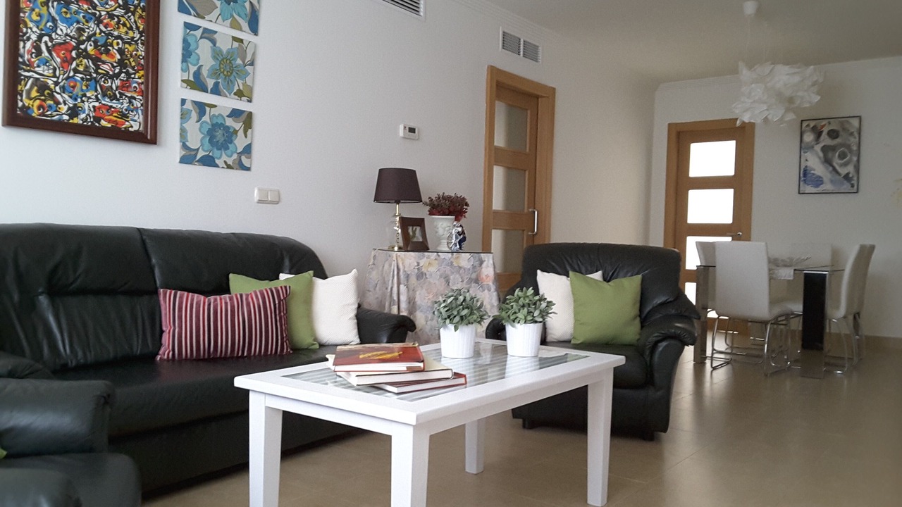Photo of Livingroom in Distrito Noroeste
