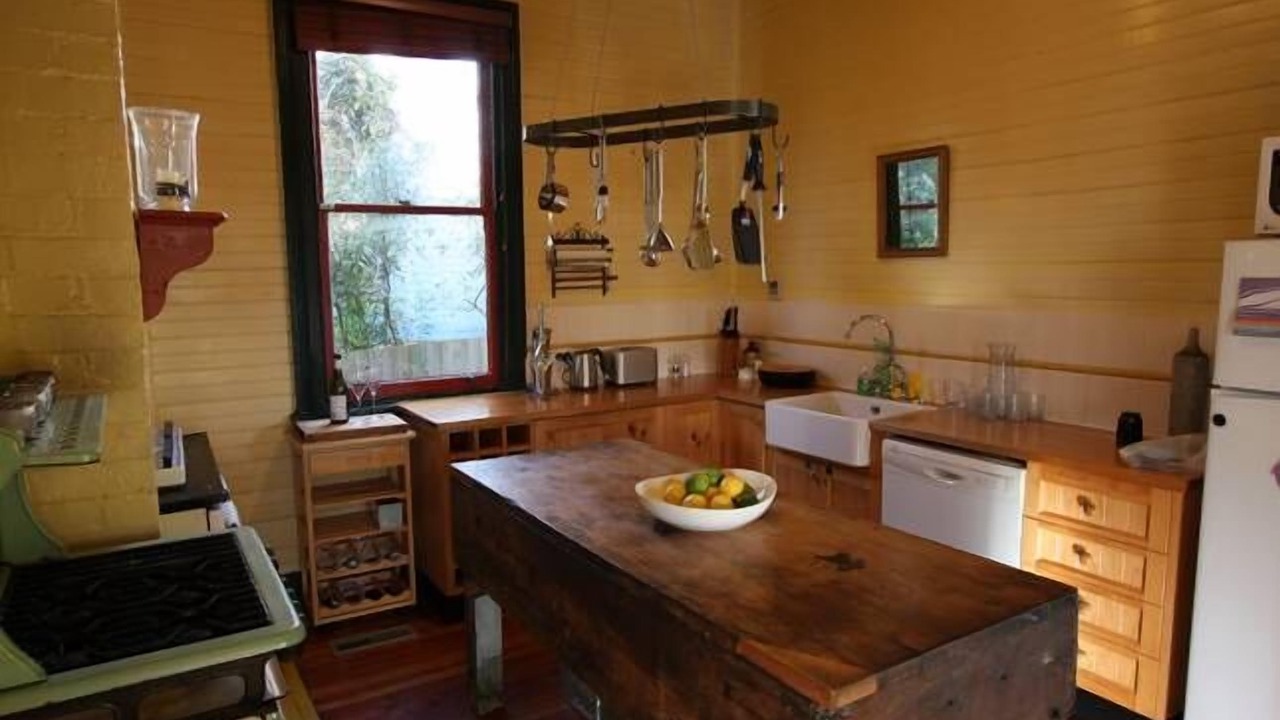 Photo of Kitchen in Mount Victoria
