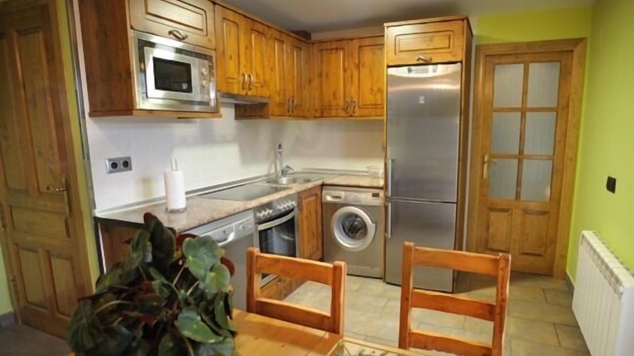 Photo of Kitchen in Barbenuta