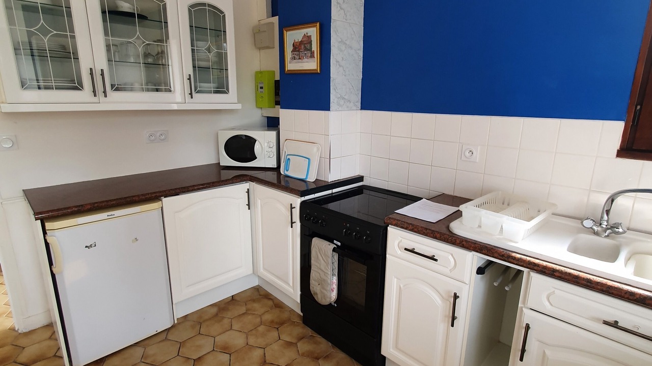 Photo of Kitchen in Passais-Villages