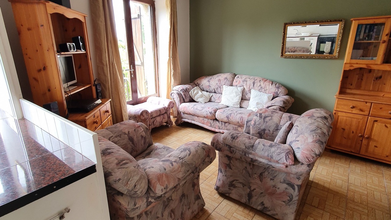Photo of Livingroom in Passais-Villages