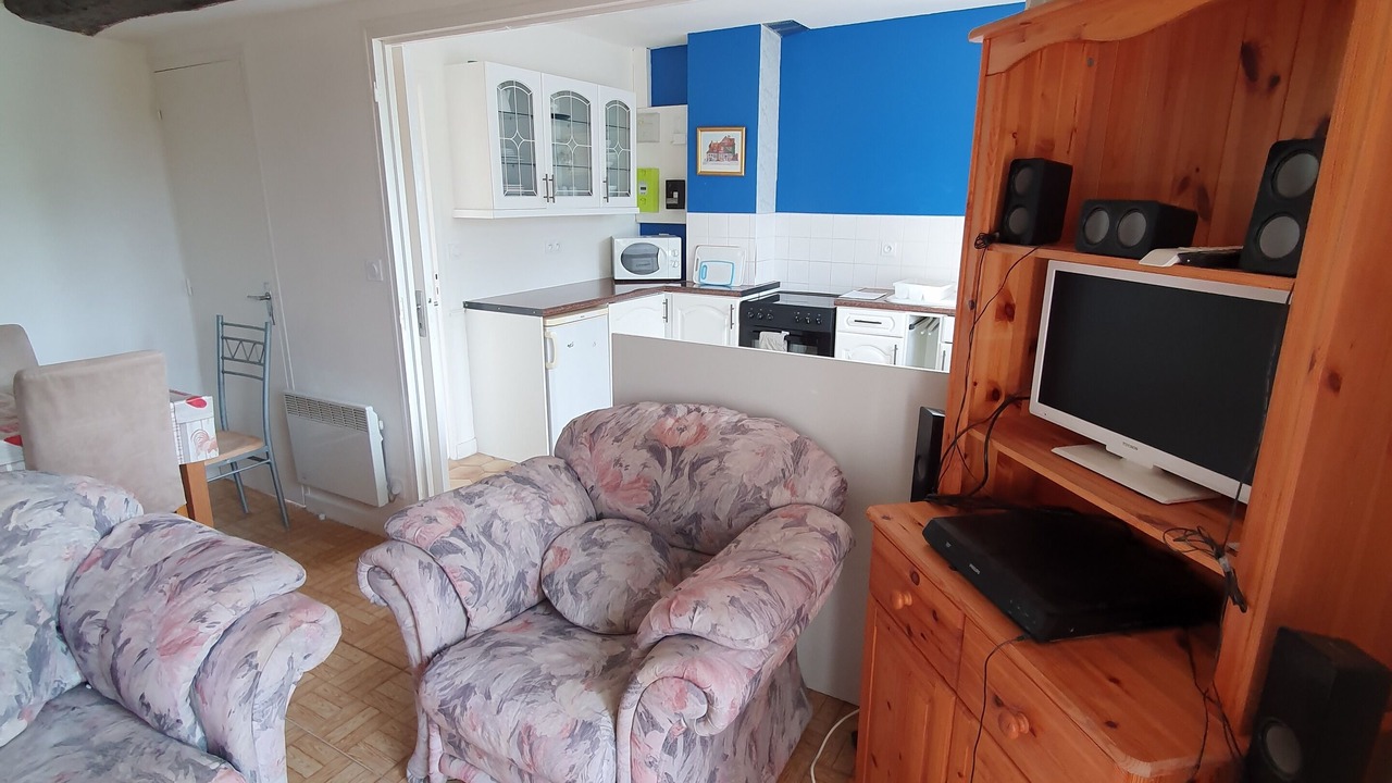 Photo of Livingroom in Passais-Villages