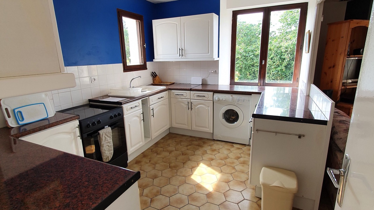 Photo of Kitchen in Passais-Villages