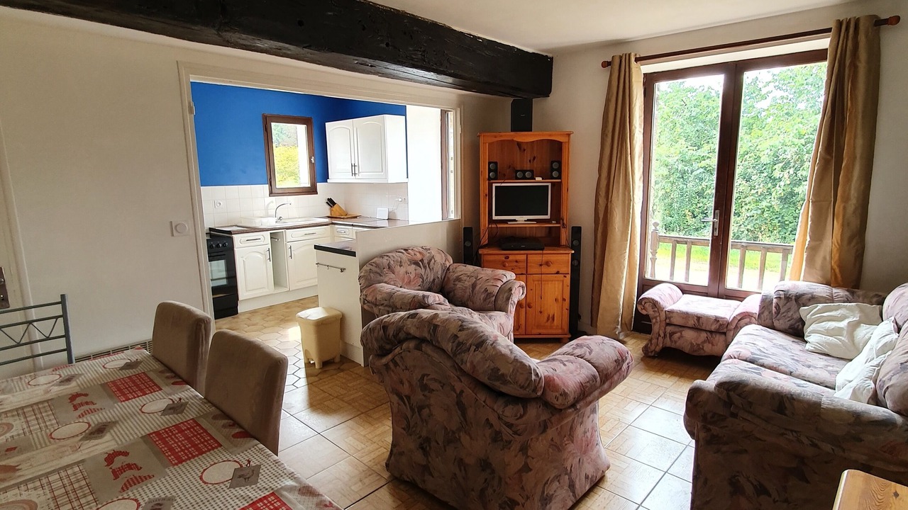 Photo of Livingroom in Passais-Villages