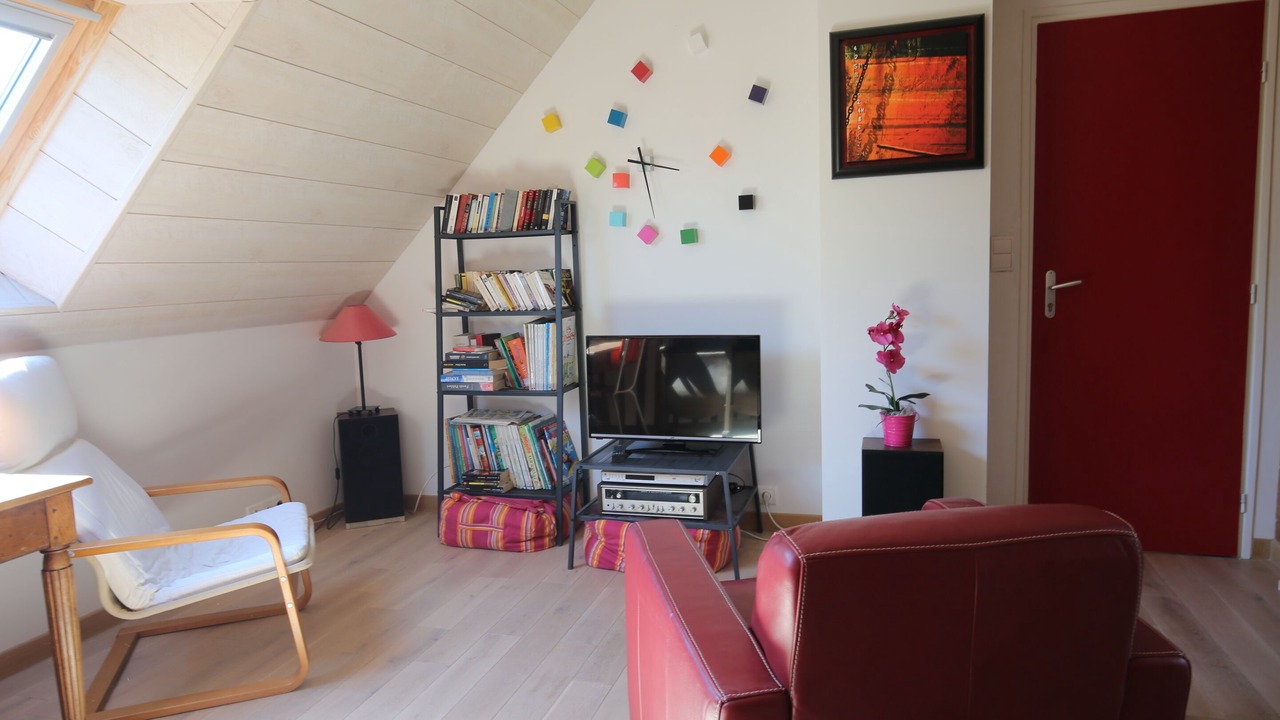 Photo of Livingroom in Baden